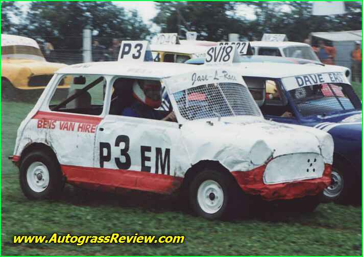 P3EM-01 1993 Nationals Radford MAP